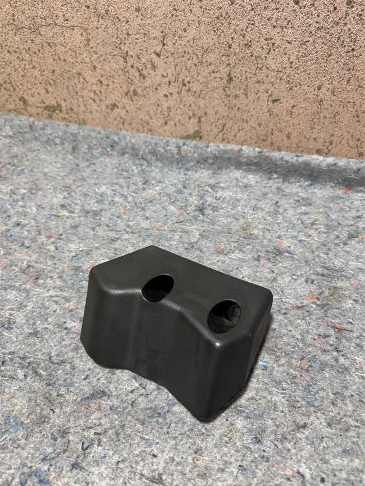 1997-2013 Chevy Corvette C5 & C6 Gas Accelerator Pedal Stop Black 12558786 – photo 1