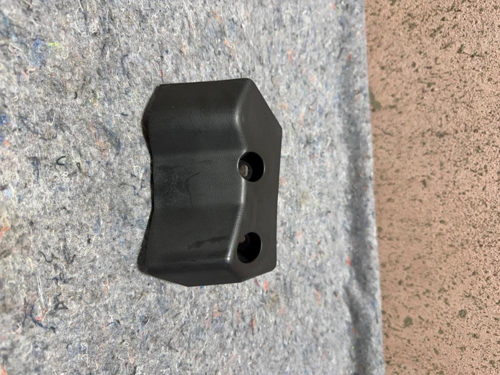 1997-2013 Chevy Corvette C5 & C6 Gas Accelerator Pedal Stop Black 12558786 – photo 3