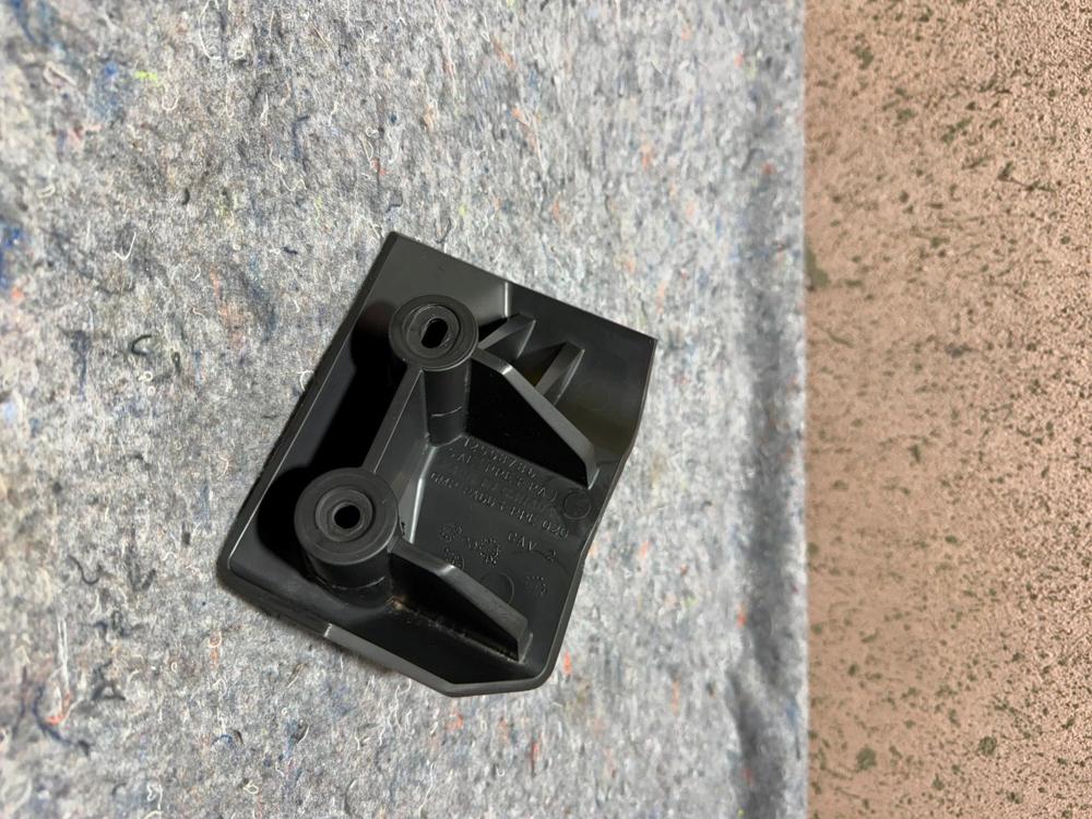 1997-2013 Chevy Corvette C5 & C6 Gas Accelerator Pedal Stop Black 12558786 – photo 4