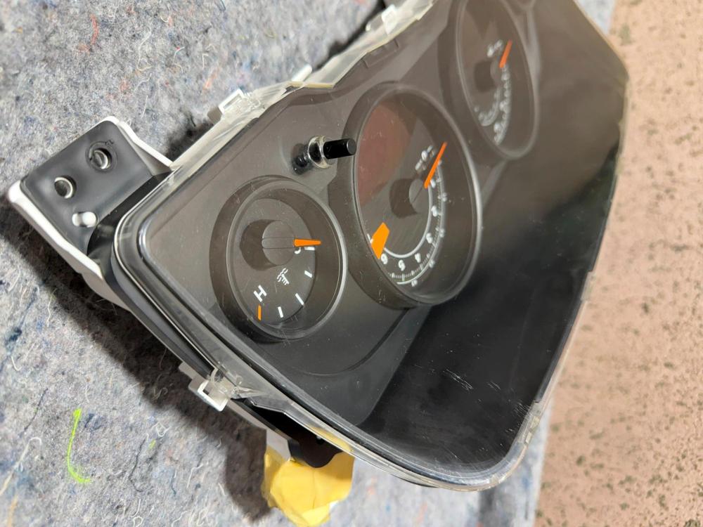 2015-2016 Jeep Patriot Speedometer Gauge Cluster OEM – photo 4