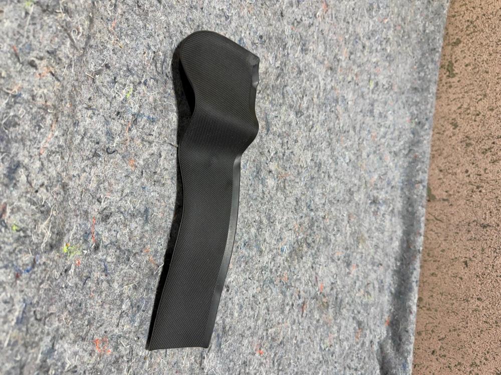 2008-2017 Audi A5 S5 RS5 Front Left Door Compartment Insert Black Rubber Mat – photo 2