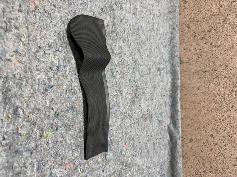 2008-2017 Audi A5 S5 RS5 Front Left Door Compartment Insert Black Rubber Mat – photo 3