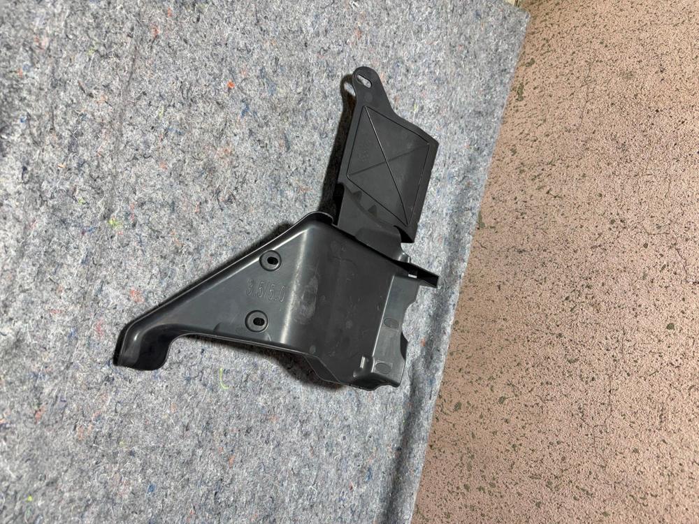 OEM Ford F150 3.7L V6 Engine Lower Shield 11-14 BL3Z6N634B – photo 3