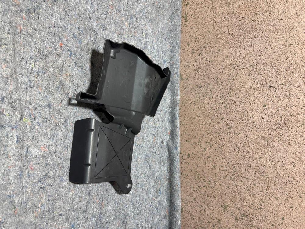 OEM Ford F150 3.7L V6 Engine Lower Shield 11-14 BL3Z6N634B – photo 4