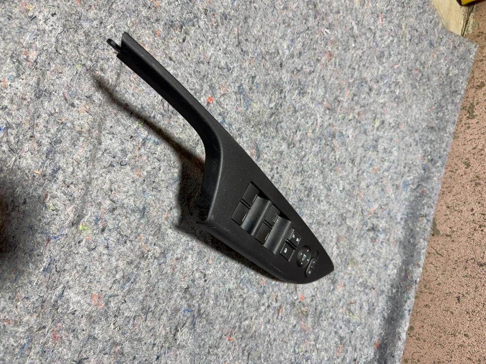 2013-2017 Honda Accord Maseter Power Window Swtich Trim Cover 83591-T2A-A010-M1 – photo 3