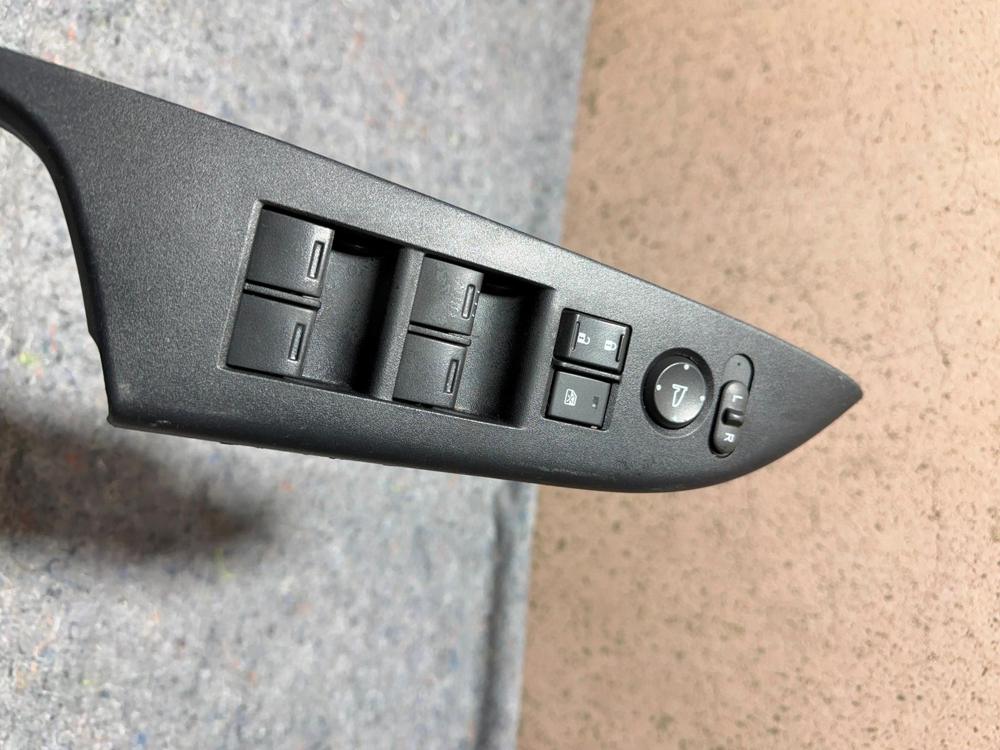 2013-2017 Honda Accord Maseter Power Window Swtich Trim Cover 83591-T2A-A010-M1 – photo 4