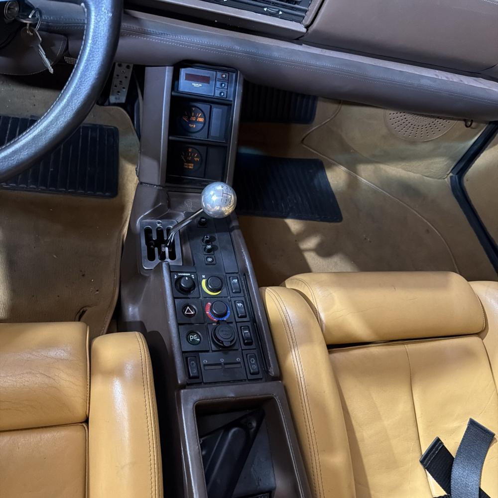 Ferrari Testarossa, Transmission / Transaxle, ***good** – photo 2
