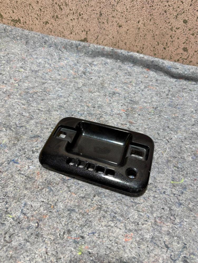 2010-2013 Ford F150 Left Driver Side Blue Door Handle OEM 9L341522401 – photo 1