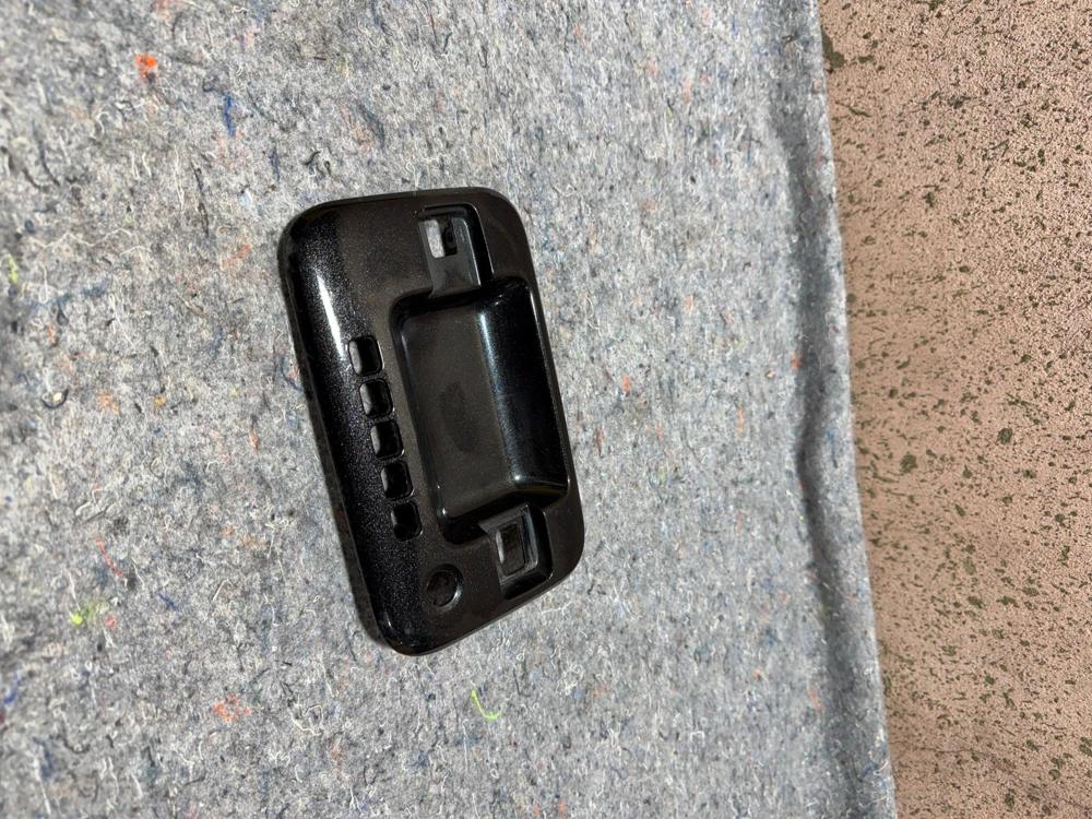 2010-2013 Ford F150 Left Driver Side Blue Door Handle OEM 9L341522401 – photo 2