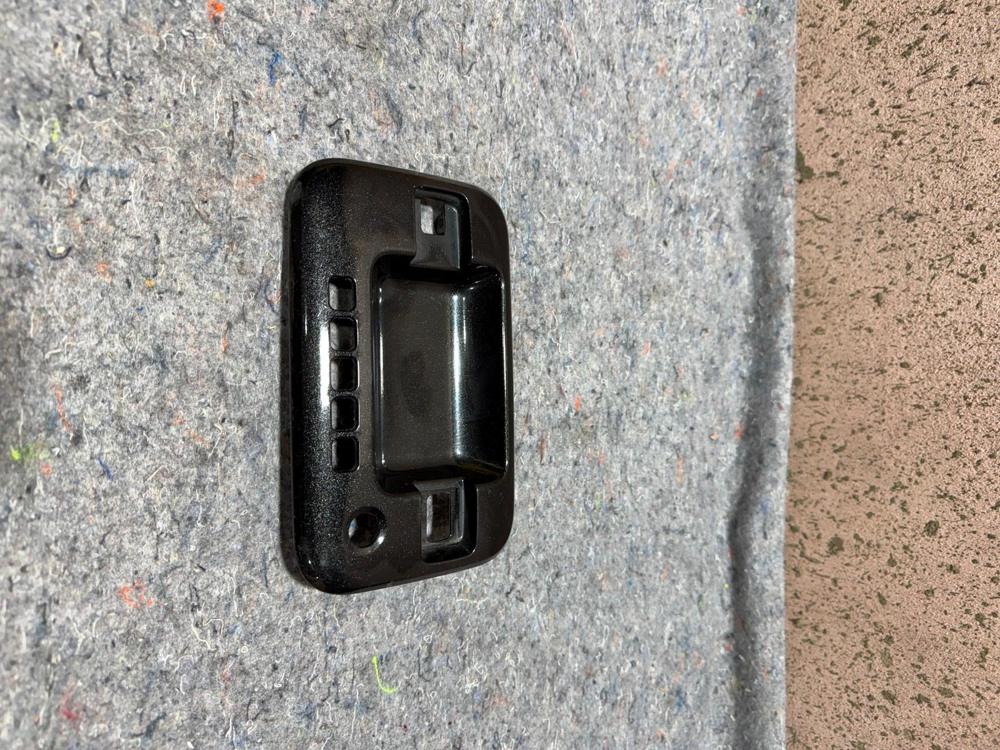 2010-2013 Ford F150 Left Driver Side Blue Door Handle OEM 9L341522401 – photo 3
