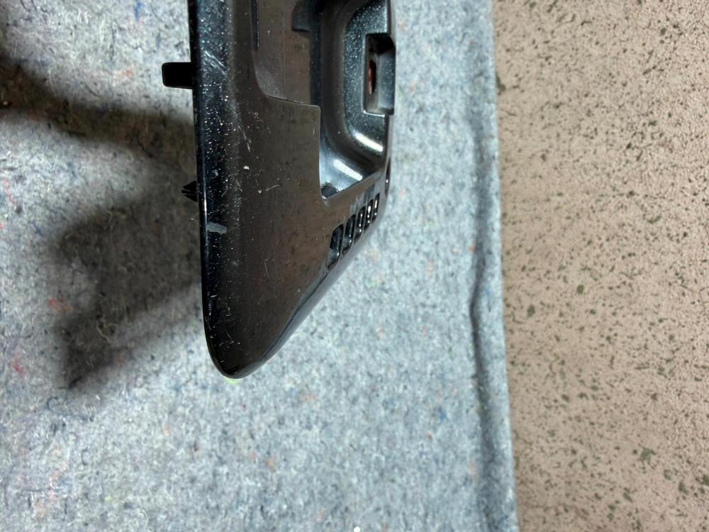 2010-2013 Ford F150 Left Driver Side Blue Door Handle OEM 9L341522401 – photo 4