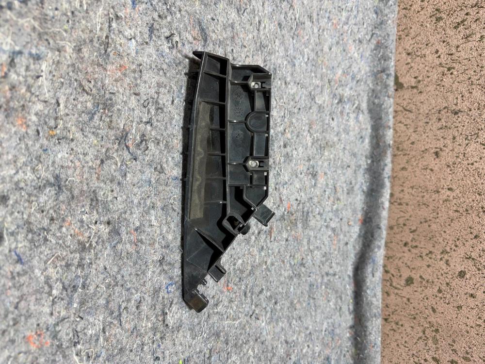 14-22 Infiniti Q50 Front Right RH Pass Side Front Bumper Stiffener Bracket OEM – photo 4
