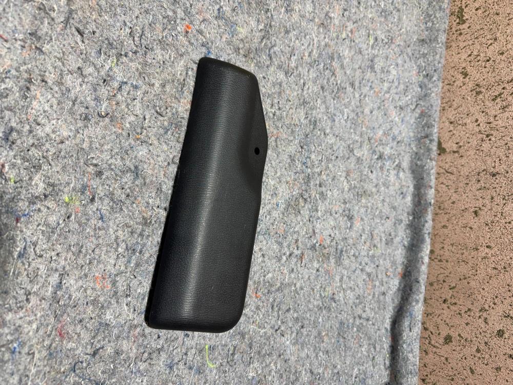 2016-2021 Mazda CX-3 Rear Right Side Passenger Hole Cover Trim Panel OEM – photo 2