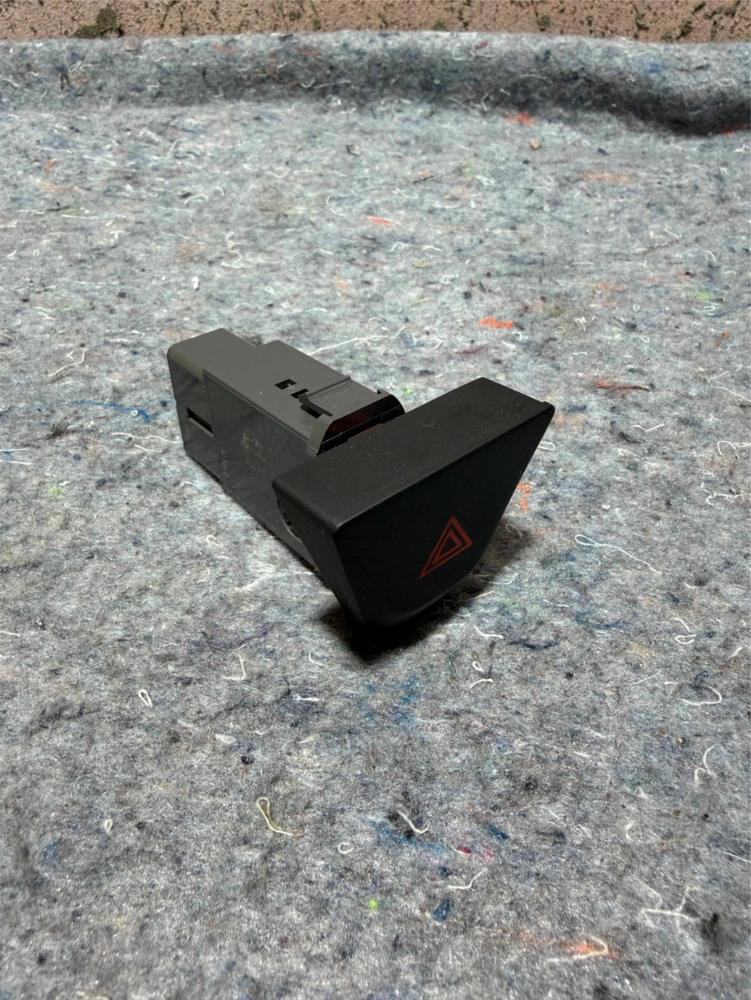 2016-2022 Chevrolet Spark Dash Dashboard Hazard Light Control Switch Button OEM – photo 1