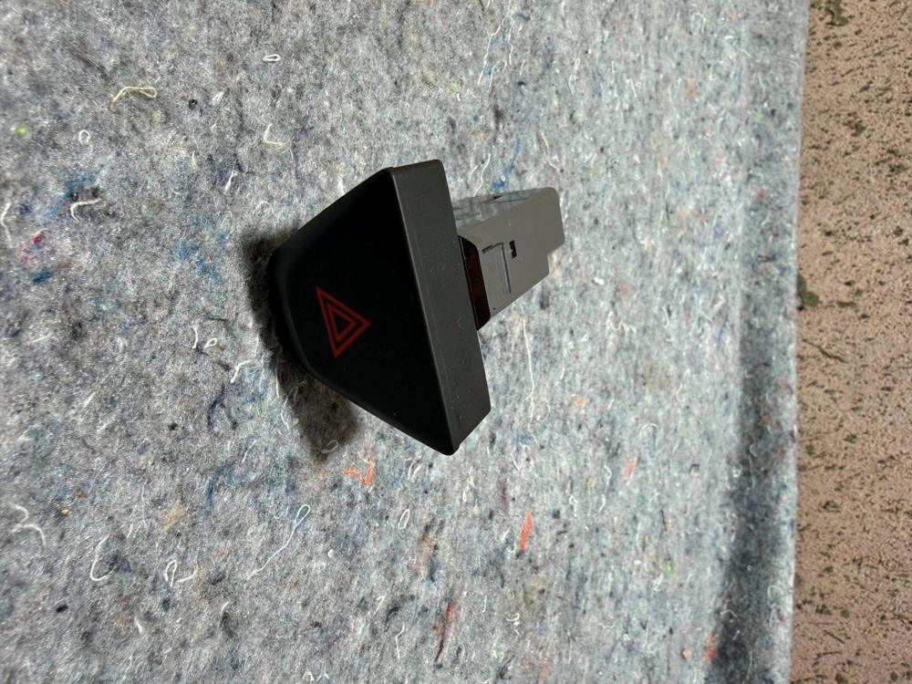 2016-2022 Chevrolet Spark Dash Dashboard Hazard Light Control Switch Button OEM – photo 3