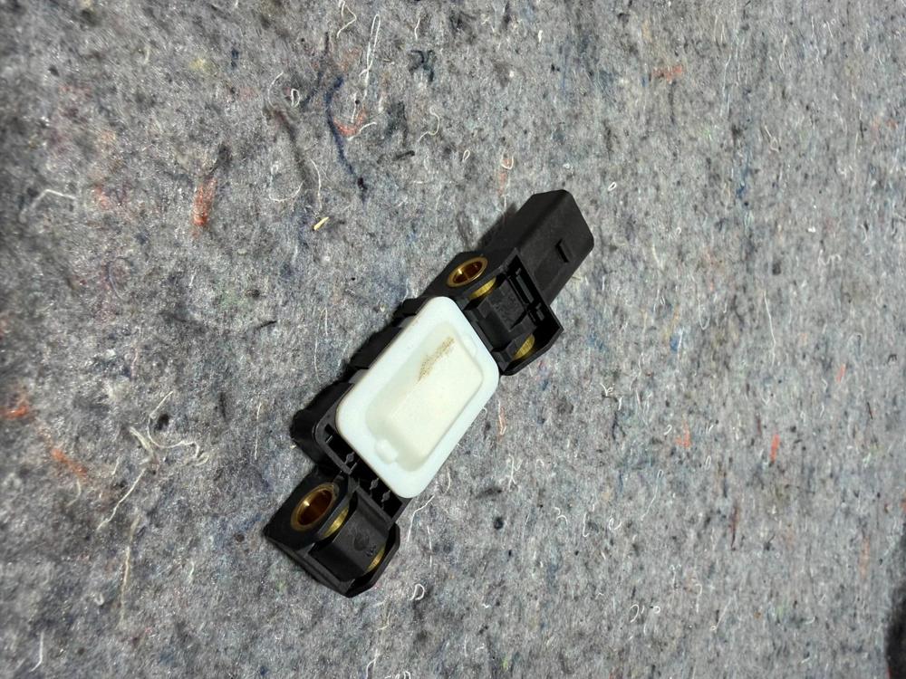 03-10 Porsche Cayenne S Left Rear Sensor Module Unit OEM 4B0959643E – photo 4
