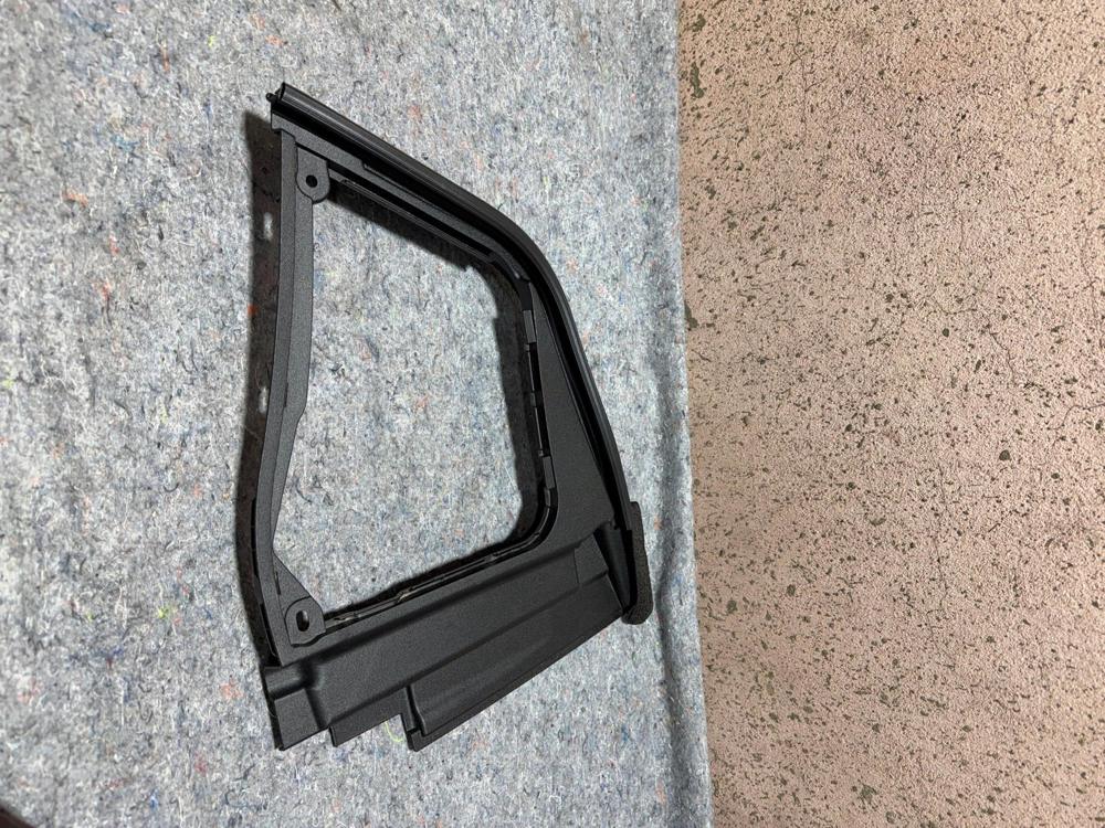 2014-2020 Infiniti Q50 Q60 Right Engine Bay Battery Trim Panel 648944GF0A OEM – photo 2