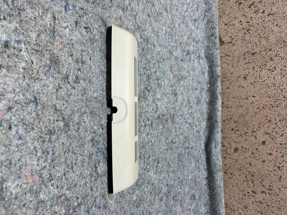 14-17 Infiniti Q50 Front Windshield Rear View Mirror Cover Upper Trim Panel OEM – photo 4