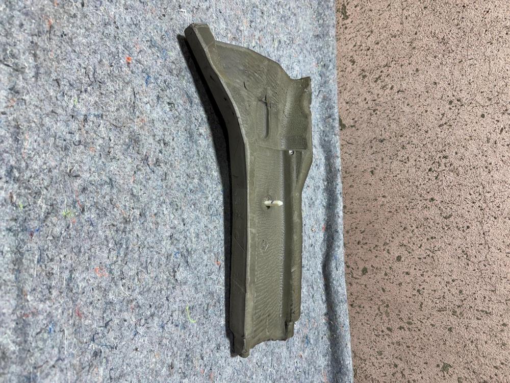 Genuine Mopar Sport Bar Molding 55361312AC – photo 3