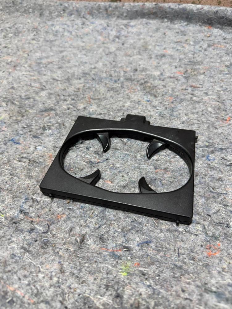 Bentley Cup Holder for Center Console Insert 3W0858601B Continental GT Gtc OEM – photo 1