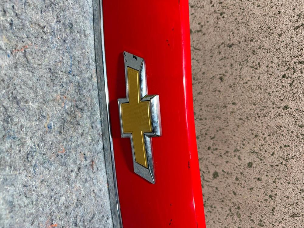 16-18 Chevy Spark Ls Lt Ltz Trunk Door Tailgate Molding with Backup Camera – photo 4