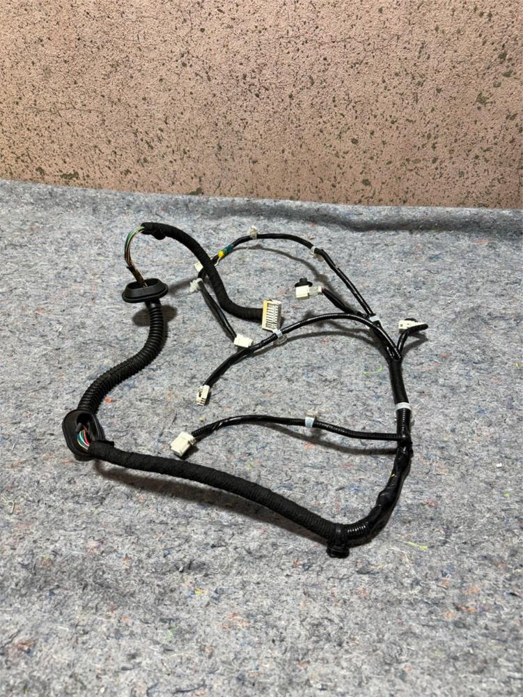 2014-2022 Infinti Q50 Trunk Lid Wiring Harness 240874GA0B OEM DT184 – photo 1