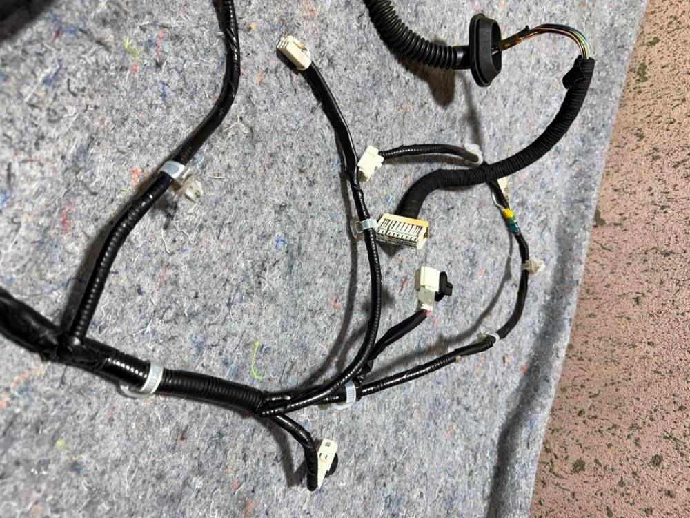 2014-2022 Infinti Q50 Trunk Lid Wiring Harness 240874GA0B OEM DT184 – photo 2