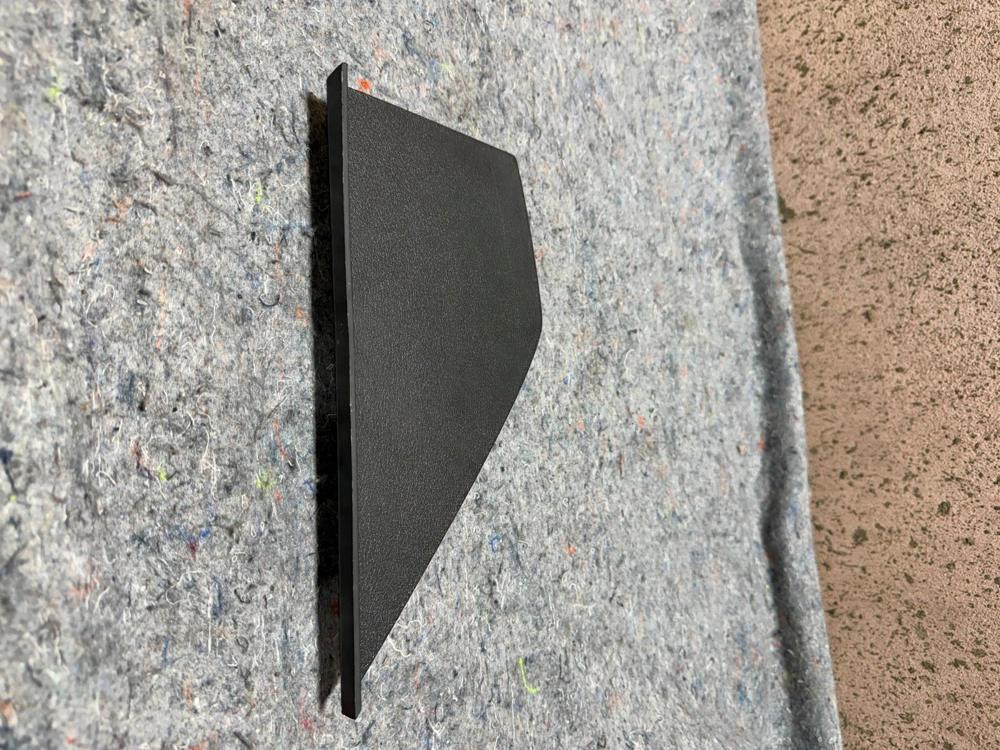 2009-2017 Jeep Patriot Left Side Dash End Cap OYF49TRMAB LH OEM – photo 3