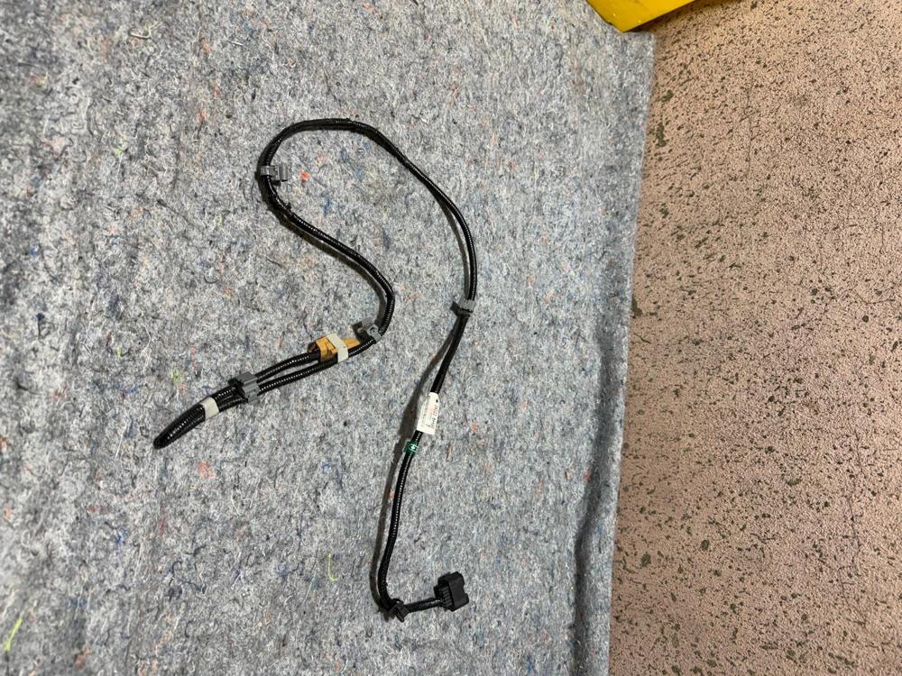 2017-2019 Infiniti Q50 Front Bumper Sub Wire Wiring Harness 24033-6HH9E – photo 3