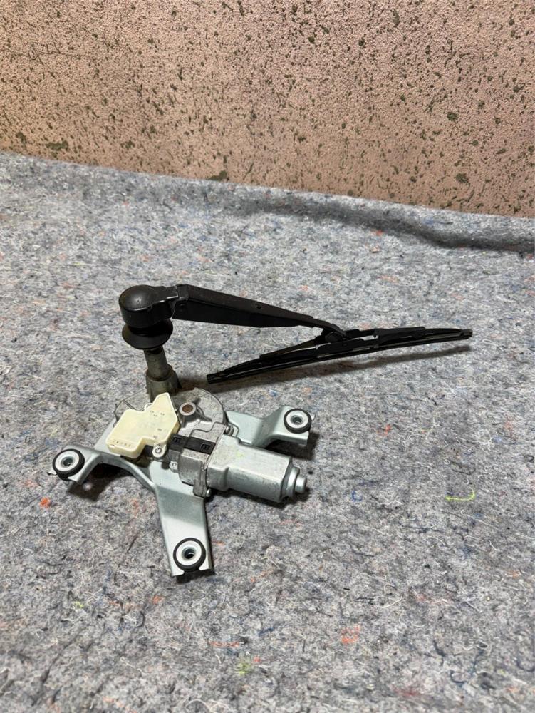 2007-2012 Dodge Caliber Patriot Compass Rear Windshield Wiper Motor 05116146AC – photo 1
