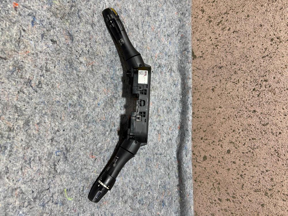 2020-2022 Infiniti Q50 Headlight Turn Signal Wiper Control Switch OEM WN4GA7A – photo 3