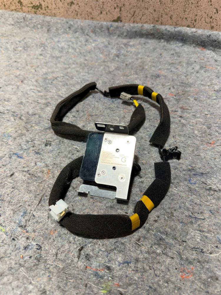 2014-2018 Infiniti Q50 OEM Dcm Communication Control Unit Module 282124HB0A – photo 1