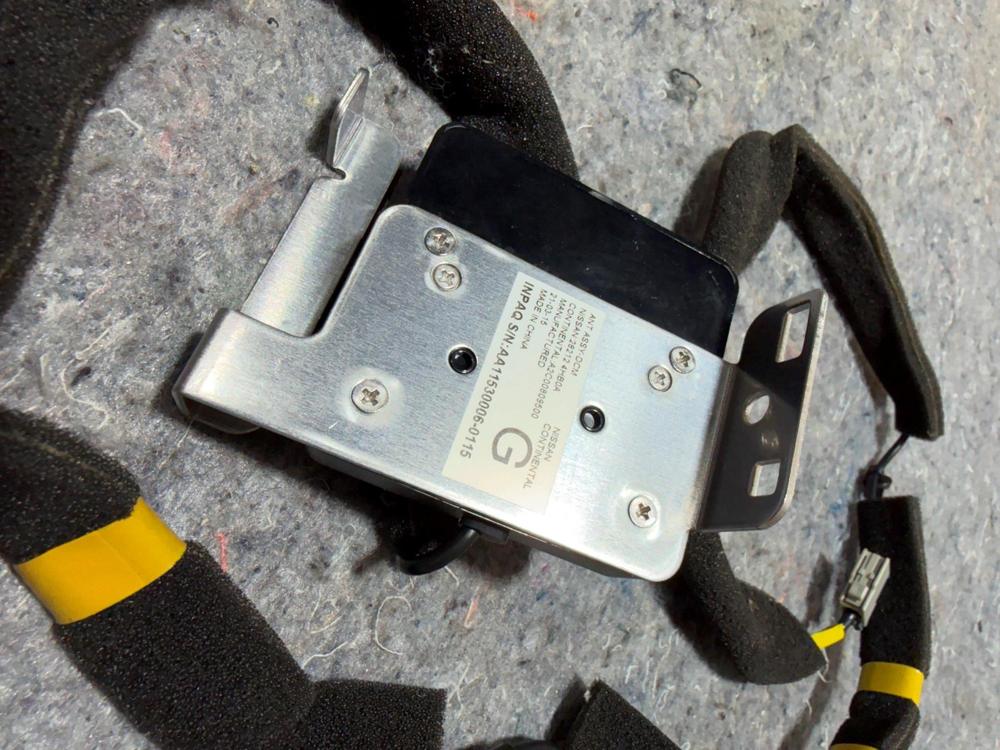 2014-2018 Infiniti Q50 OEM Dcm Communication Control Unit Module 282124HB0A – photo 3