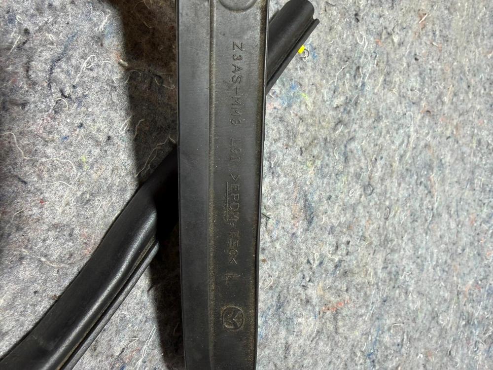 Toyota Front Seal 53381-WB002 – photo 4