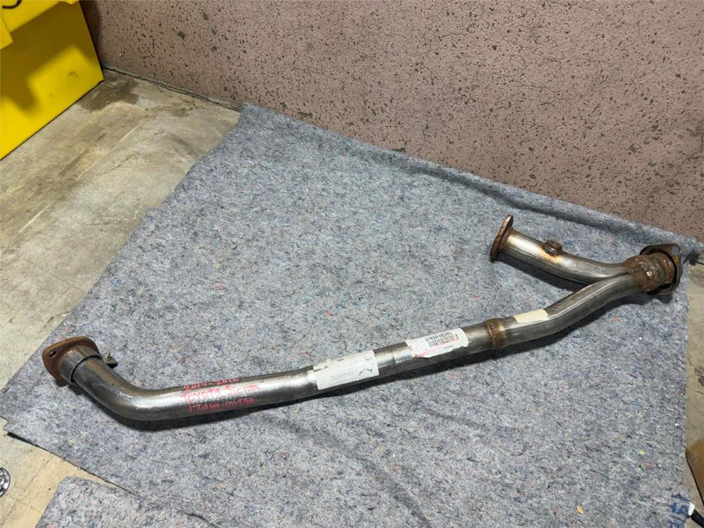 2015-2016 Toyota Sienna Front Exhaust Pipe 17410-0P280 – photo 1