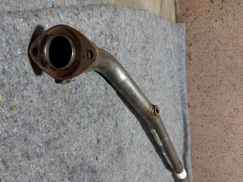 2015-2016 Toyota Sienna Front Exhaust Pipe 17410-0P280 – photo 2