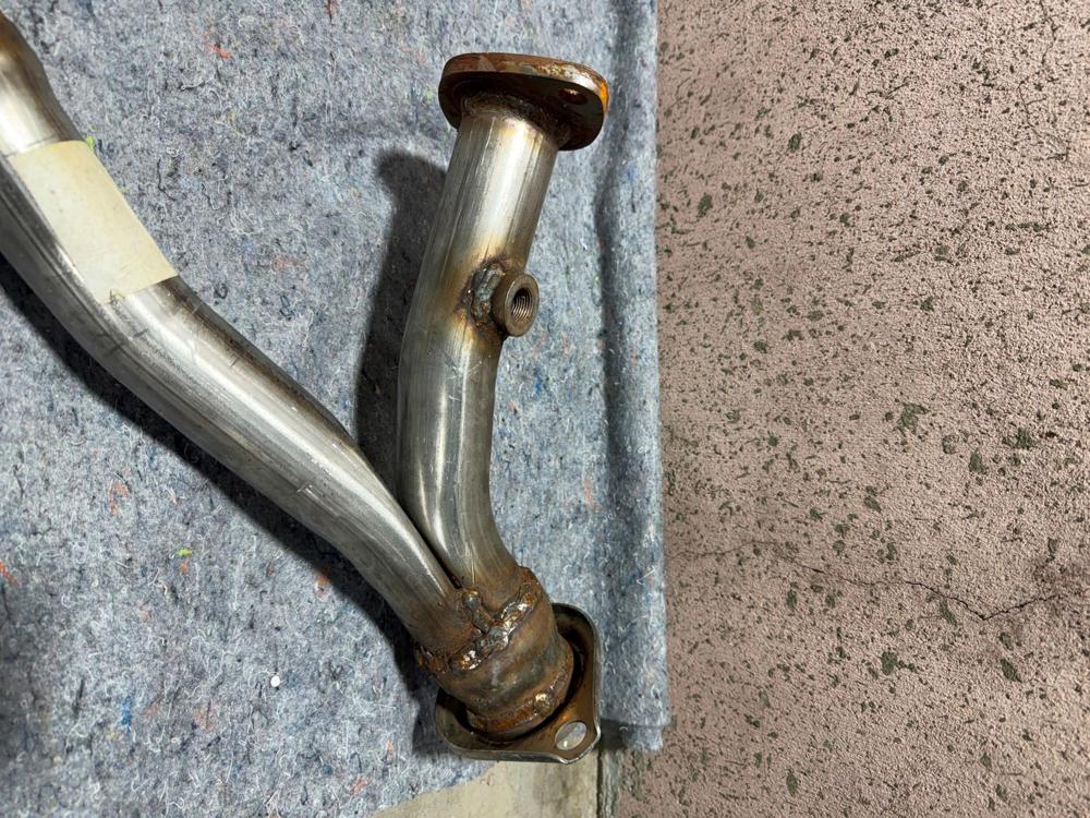 2015-2016 Toyota Sienna Front Exhaust Pipe 17410-0P280 – photo 4