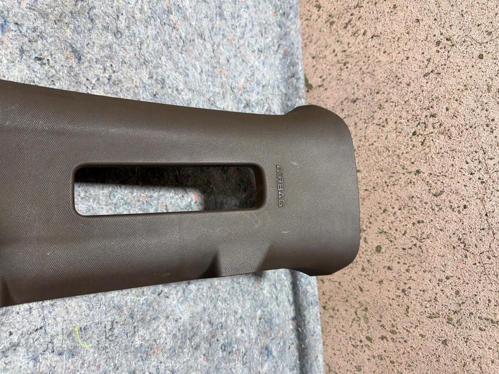 2018 Ford F150 Right Upper B Pillar Trim Cover Panel FL3B-1624582-AGW OEM – photo 2