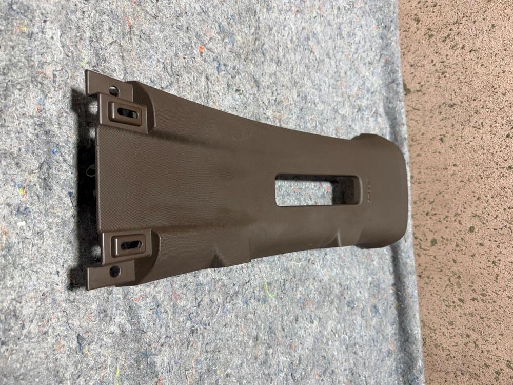 2018 Ford F150 Right Upper B Pillar Trim Cover Panel FL3B-1624582-AGW OEM – photo 3