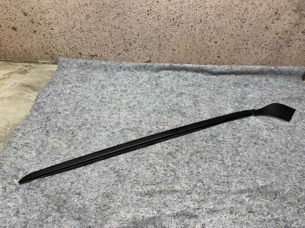 2020-2024 Kia Telluride Front Left Windshield a Pillar Reveal Molding Trim OEM – photo 1