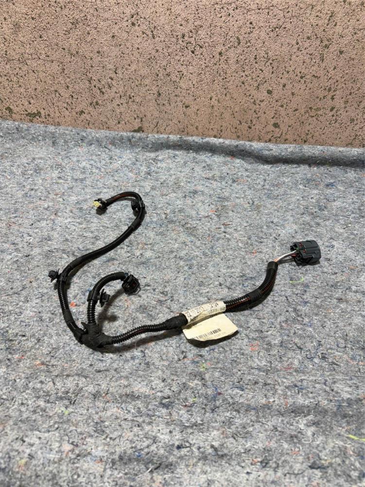 2014-2024 Maserati Ghibli Engine Coolant Auxiliary Water Pump Wire OEM – photo 1