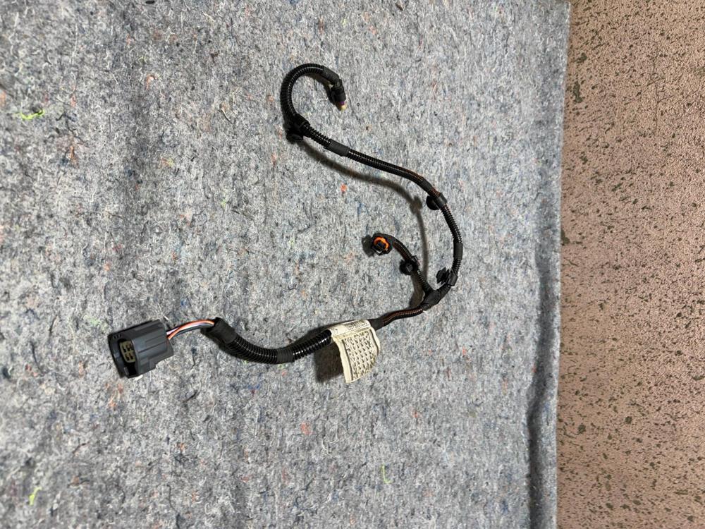 2014-2024 Maserati Ghibli Engine Coolant Auxiliary Water Pump Wire OEM – photo 4