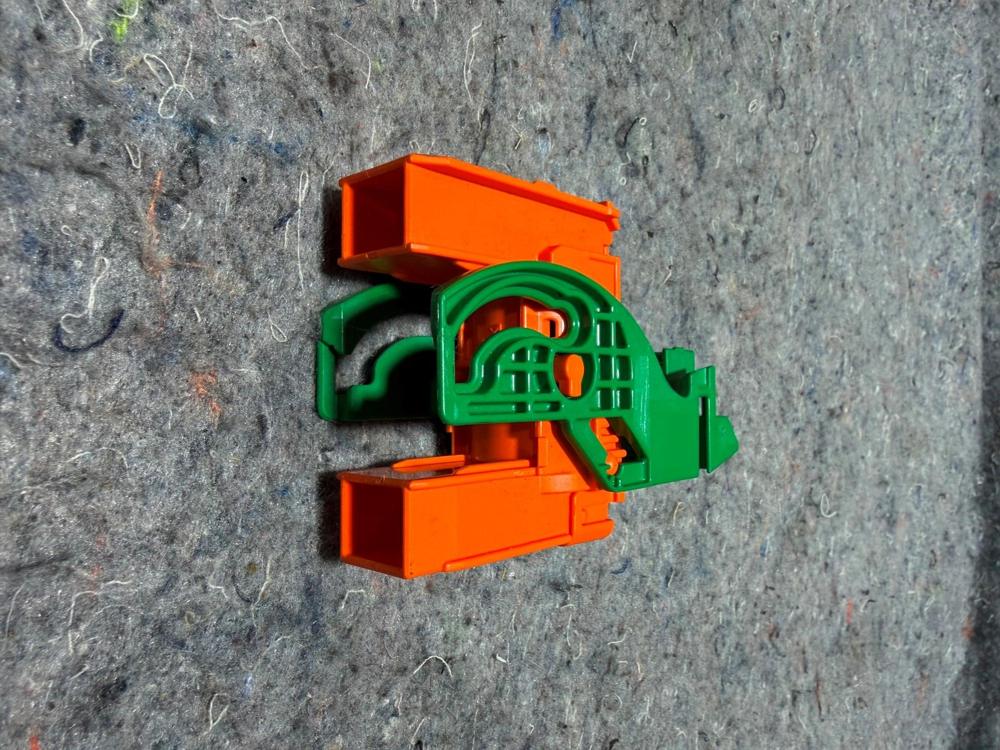 14-16 Infiniti Q50 Hybrid Battery Pack Main Power Shut Down Fuse Safety Switch – photo 2