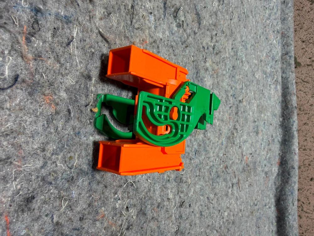 14-16 Infiniti Q50 Hybrid Battery Pack Main Power Shut Down Fuse Safety Switch – photo 4