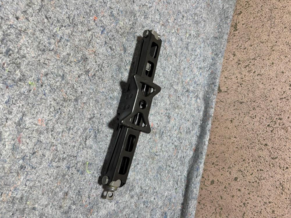 2016 Chevrolet Spark Spare Scissor Car Jack – photo 3