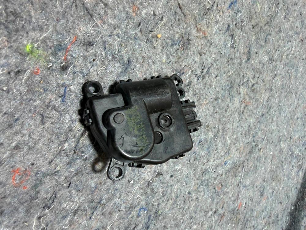 2009-2014 Ford F150 Blend Door Motor Actuator AL8419E616EA AL8419E616 OEM – photo 3