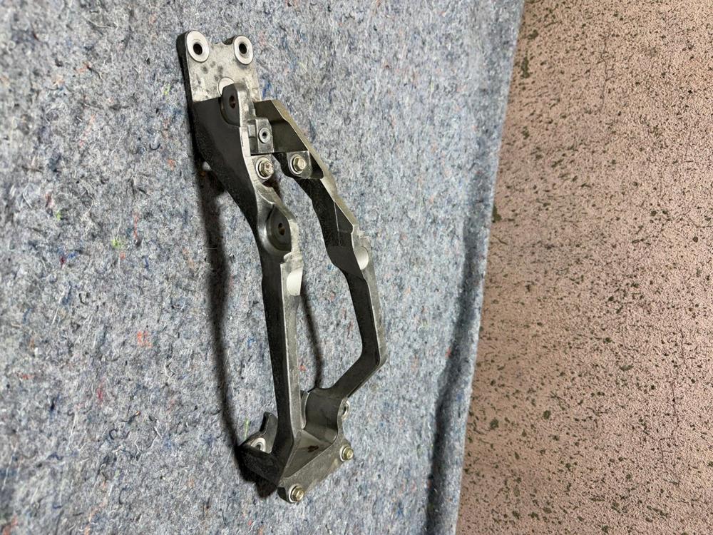 Honda Acura Genuine OEM 91-05 NSX At Base Change & Side Brake 54151-SL0-A80 – photo 4