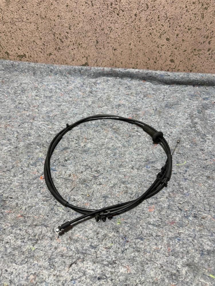 Ford Mustang GT 2015-2023 OEM Hood Bonnet Release Cable Opener – photo 1