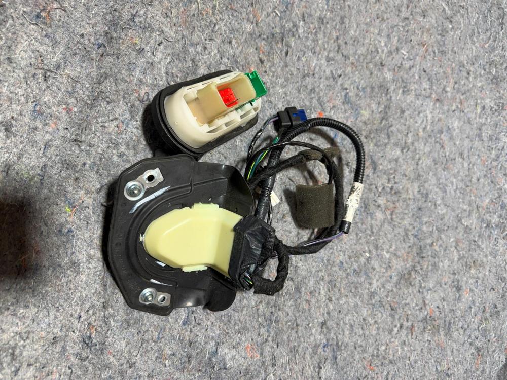 2014 Jeep Patriot Sport Front Passenger Right RH Door Harness Wiring Wire R 14 – photo 3