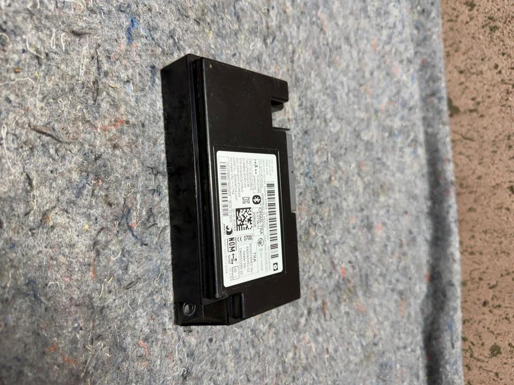2011-2017 Jeep Patriot Telematics Communication Control Module OEM 05091959AC – photo 3